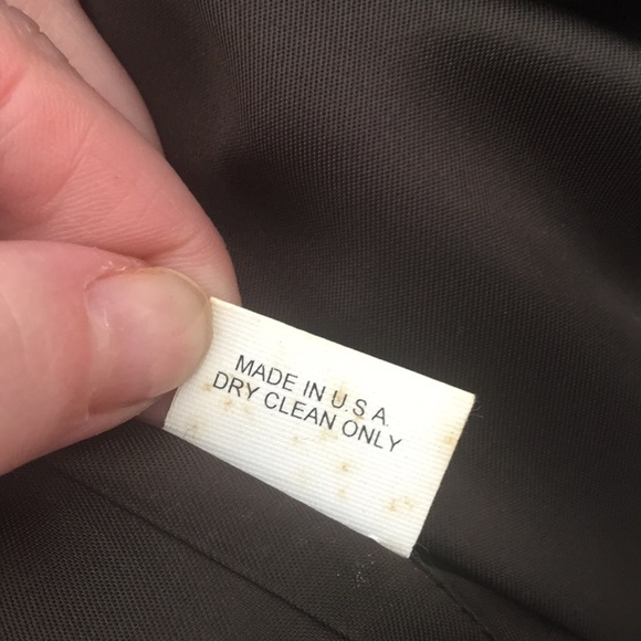 Rebecca Taylor Chocolate Brown Overcoat, Wool - Picture 13 of 13